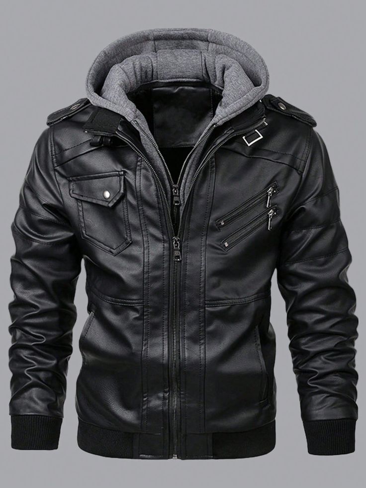 Hooded Jacket